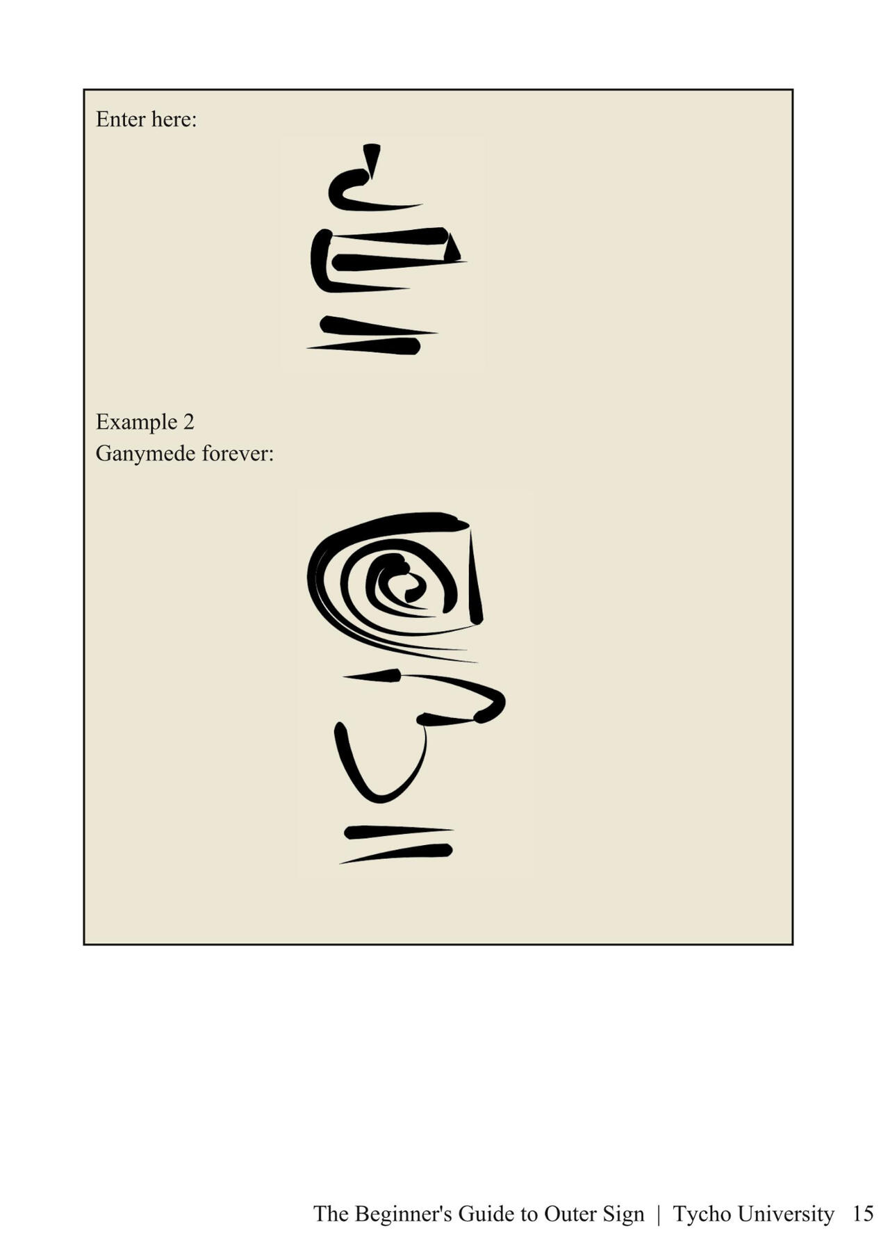 Writing phrases, cont.